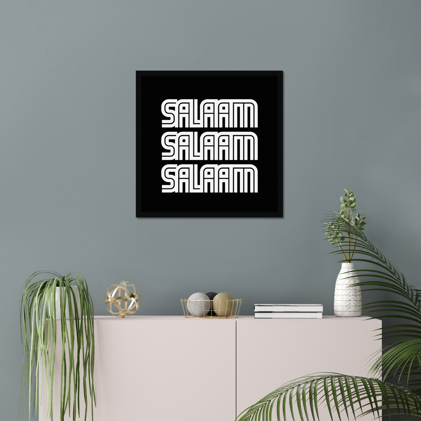 Salaam | Art Print