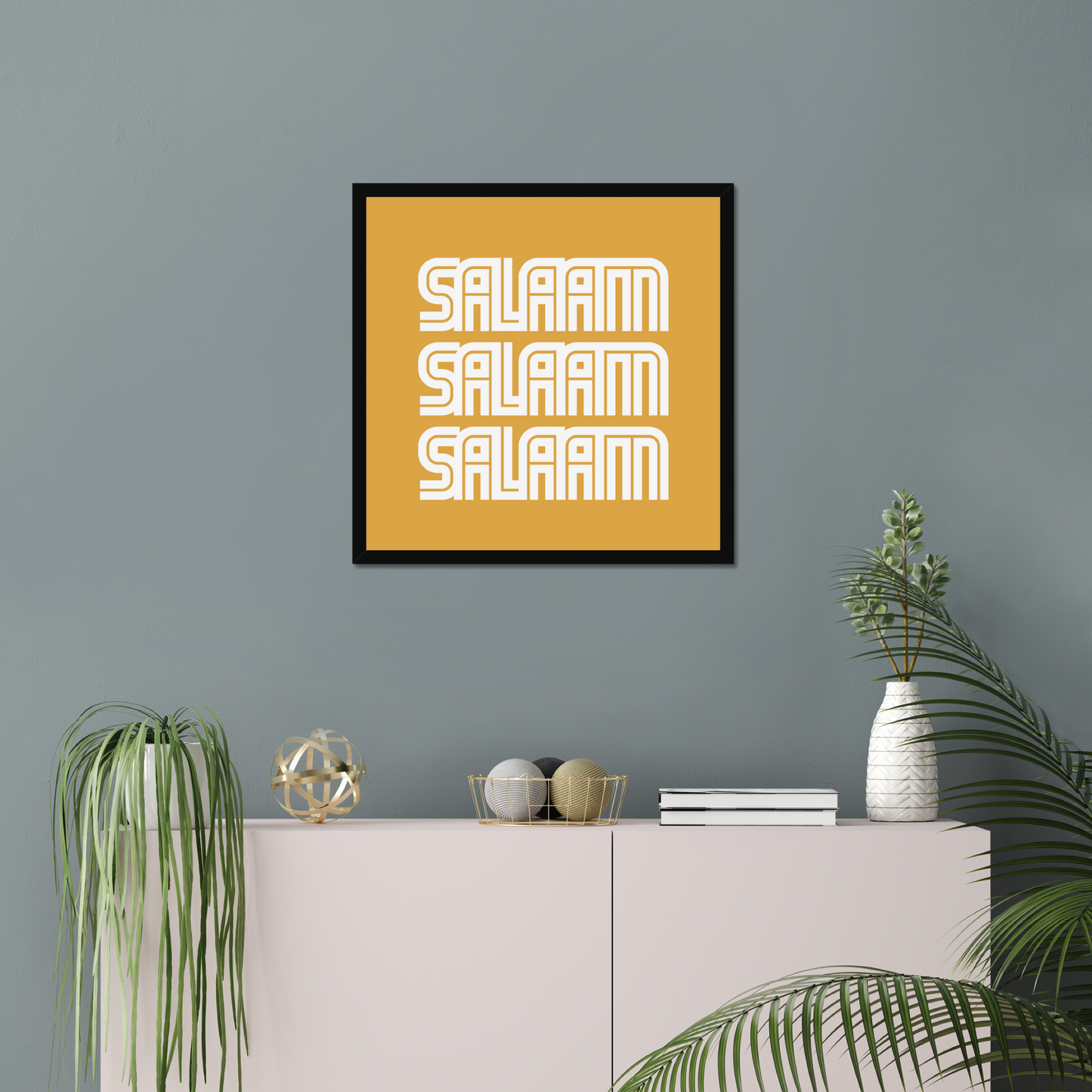 Salaam | Art Print