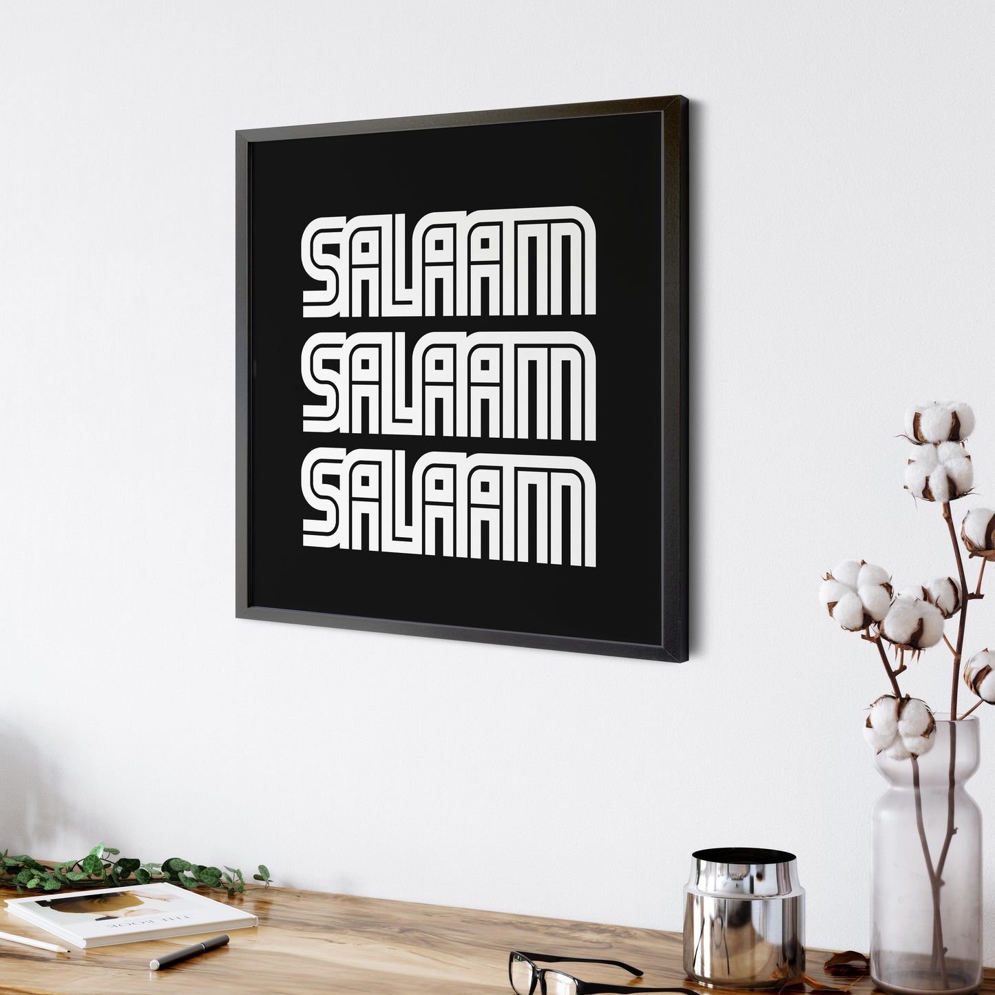 Salaam | Art Print