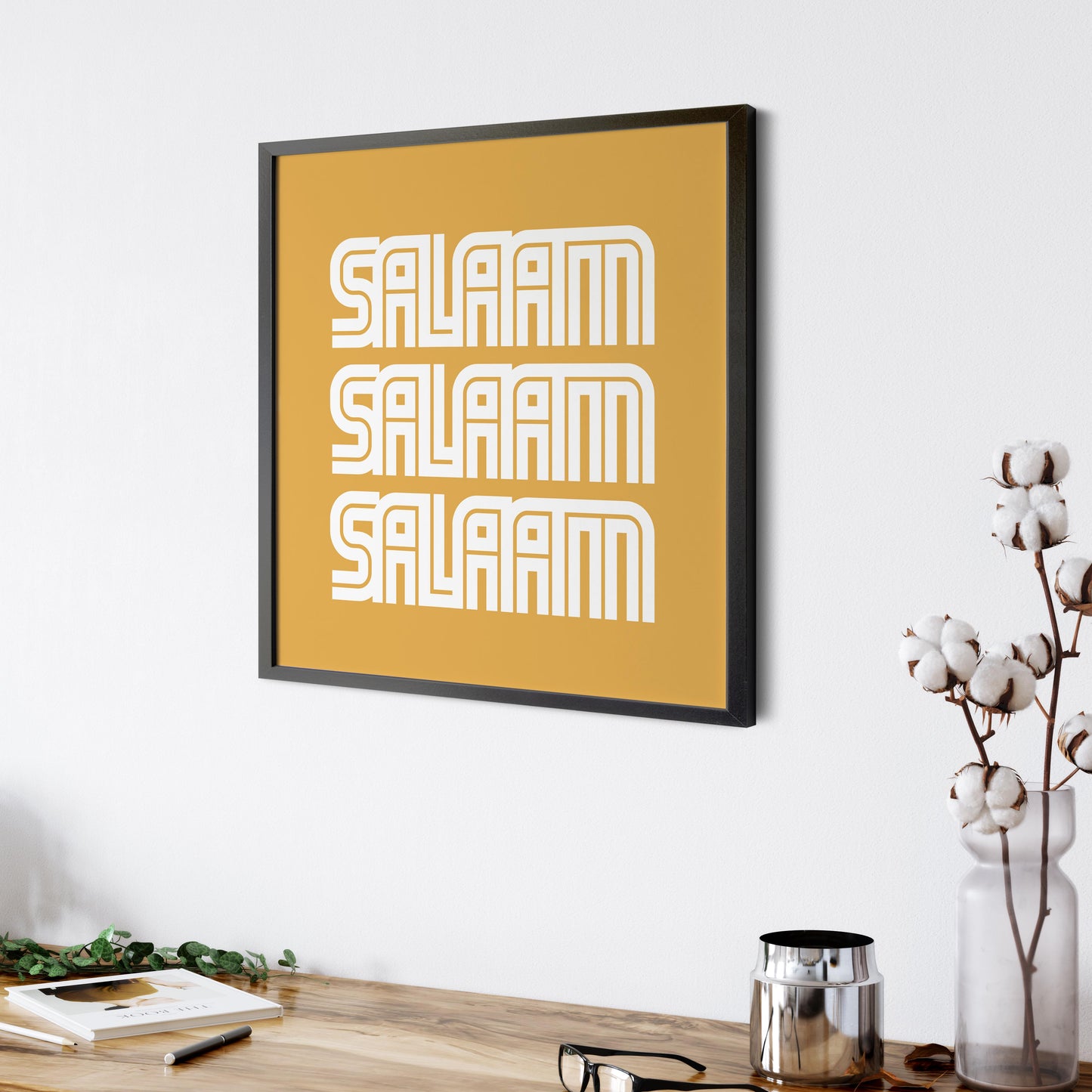 Salaam | Art Print