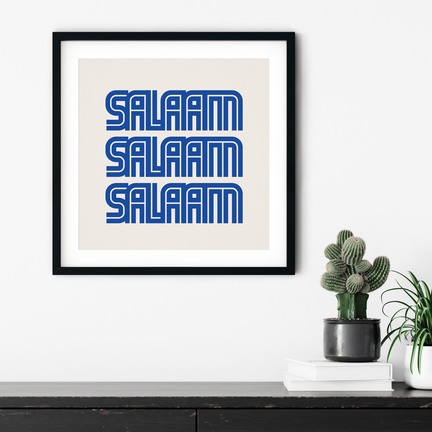 Salaam | Art Print