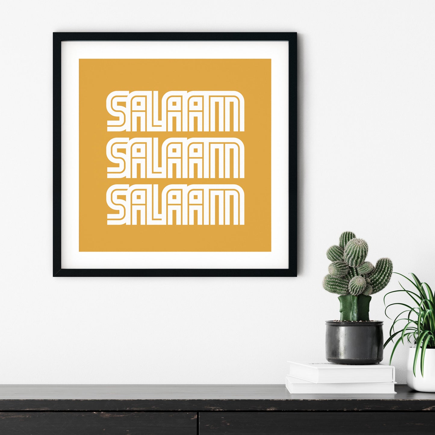 Salaam | Art Print