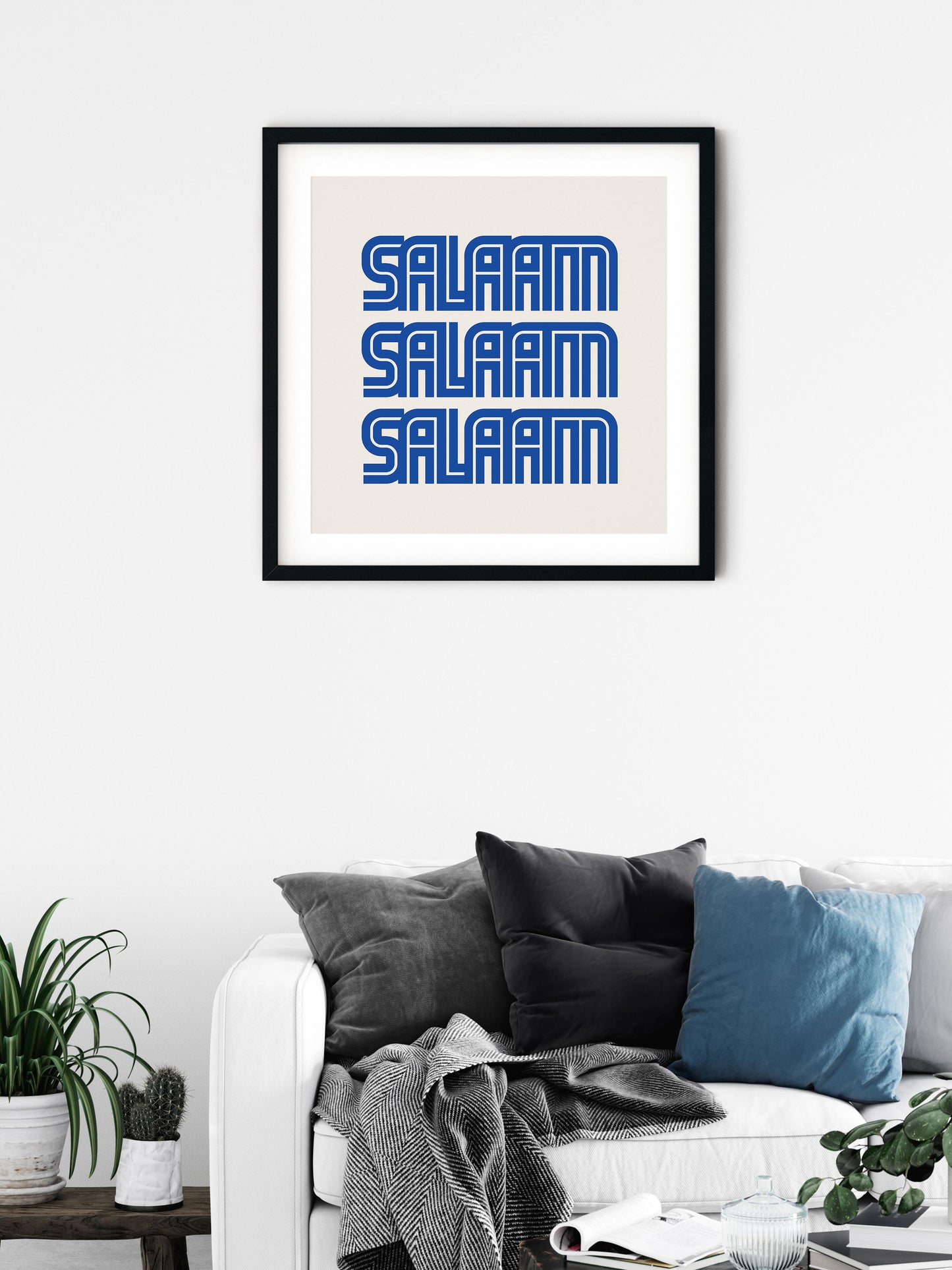 Salaam | Art Print