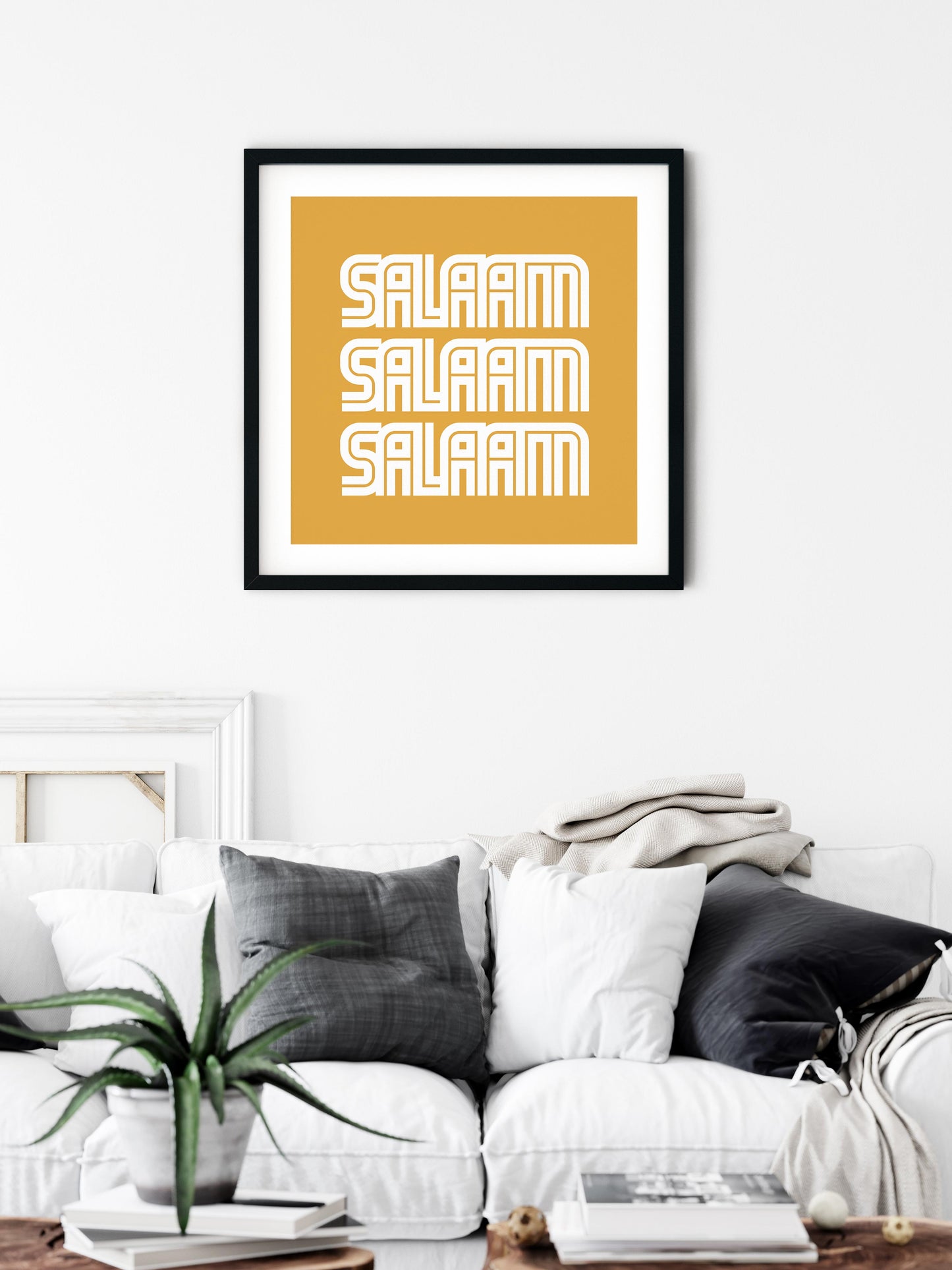 Salaam | Art Print