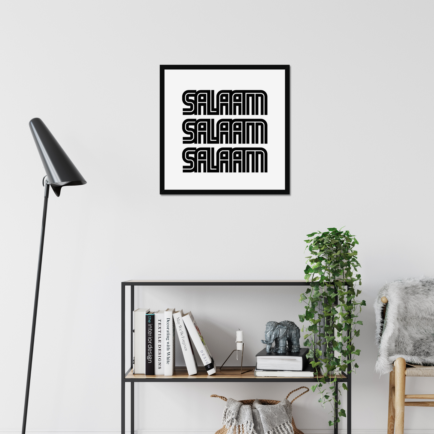 Salaam | Art Print