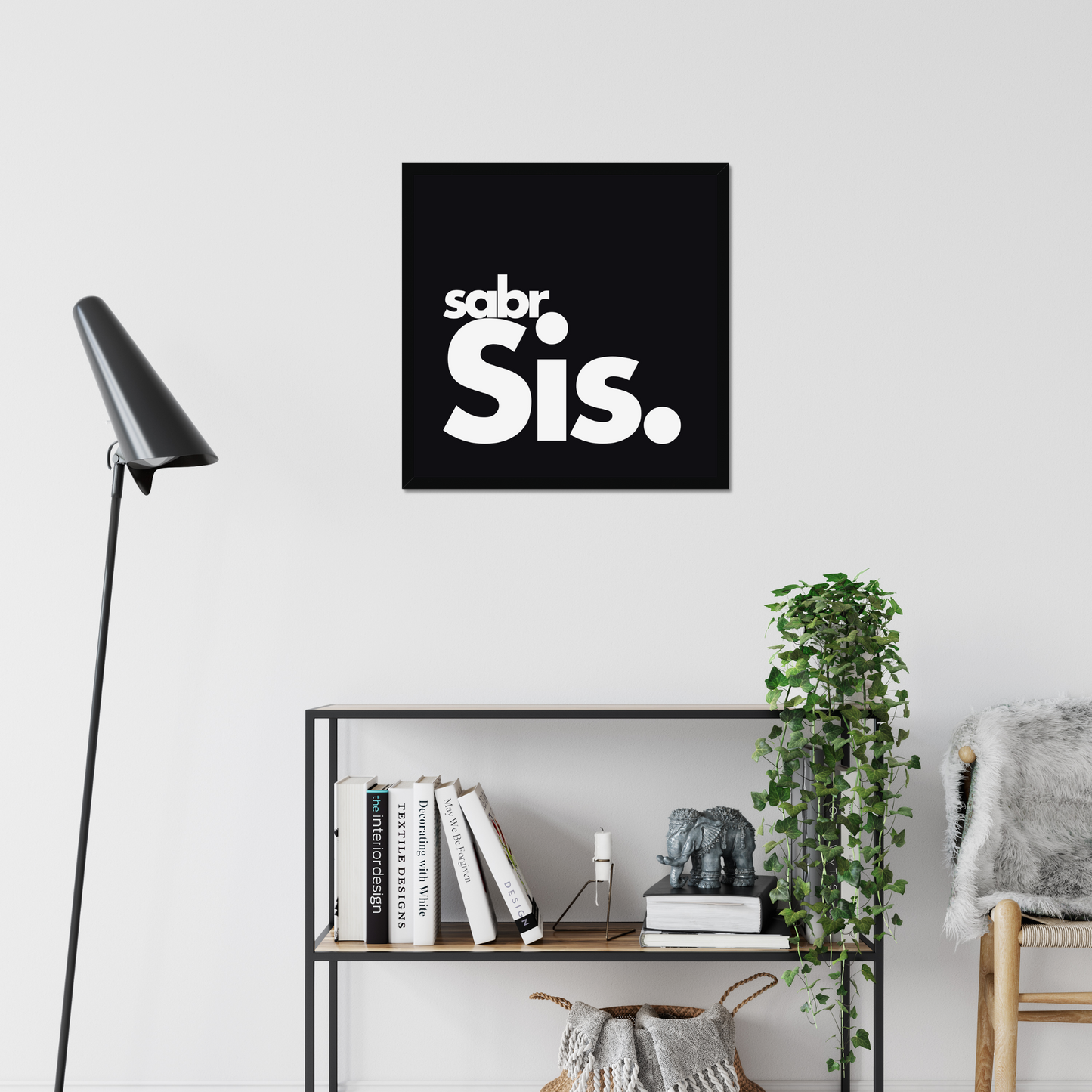 Sabr Sis | Art Print