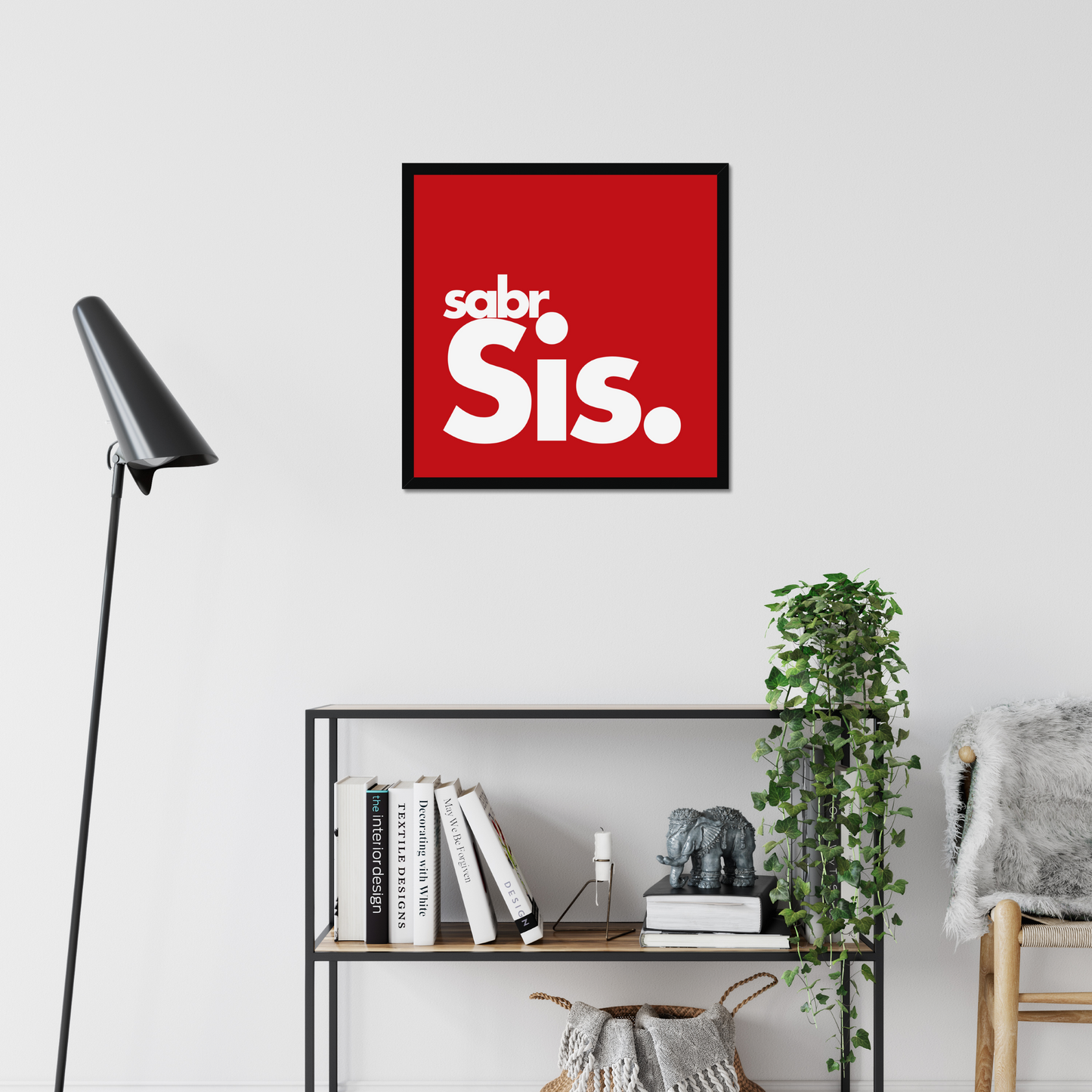 Sabr Sis | Art Print